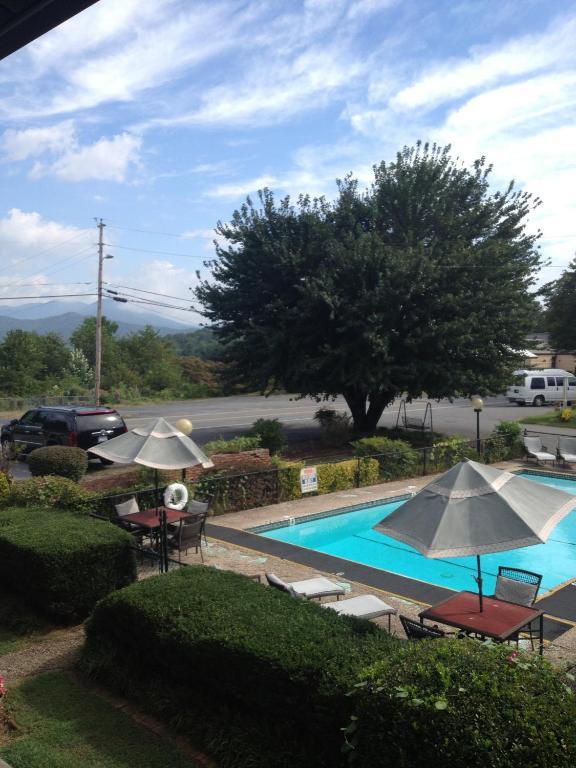 Ridge Top Motel - Bryson City Exterior foto